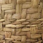 Arranjo De Eucalipto Artificial No Cesto De Fibra | Formosinha